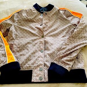 Michael Kors Men’s windbreaker jacket size S ( Preowned)